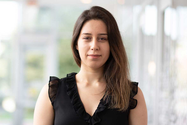 Derakhshan - Online Stochastic Matching Research Fund image number null